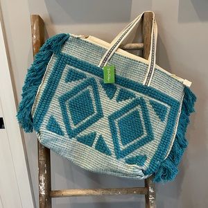 NWT Lilly Pulitzer Captiva Tote